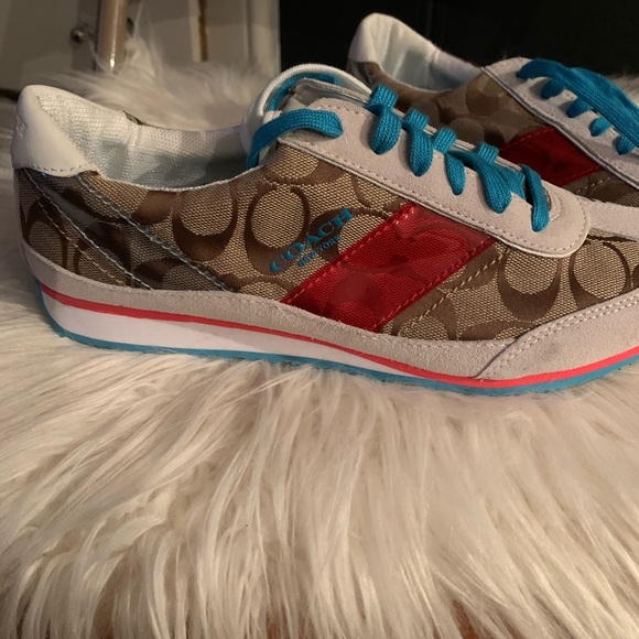 Coach sneakers brand new - Picture 1 of 2